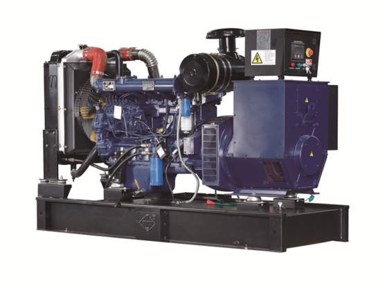 مولد المحرك Ricardo 12kw-300kw 