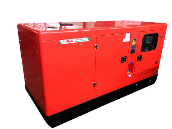 مولد المحرك Ricardo 12kw-300kw 