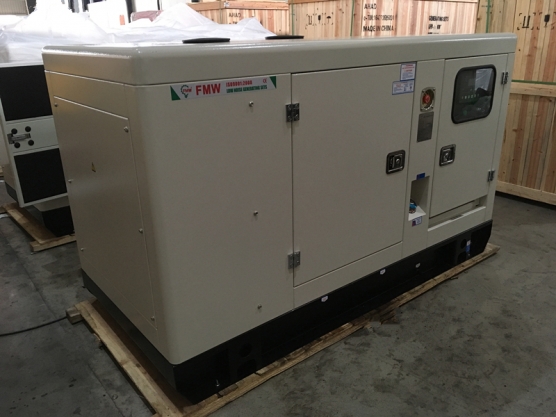 24kw-160kw Lovol Engine Generator 